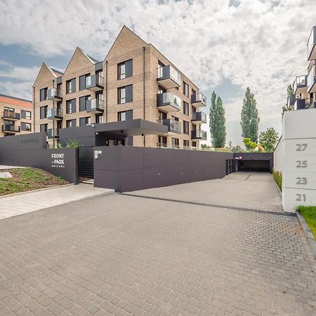 Apartamenty Sun & Snow Front Park Гданьск Экстерьер фото