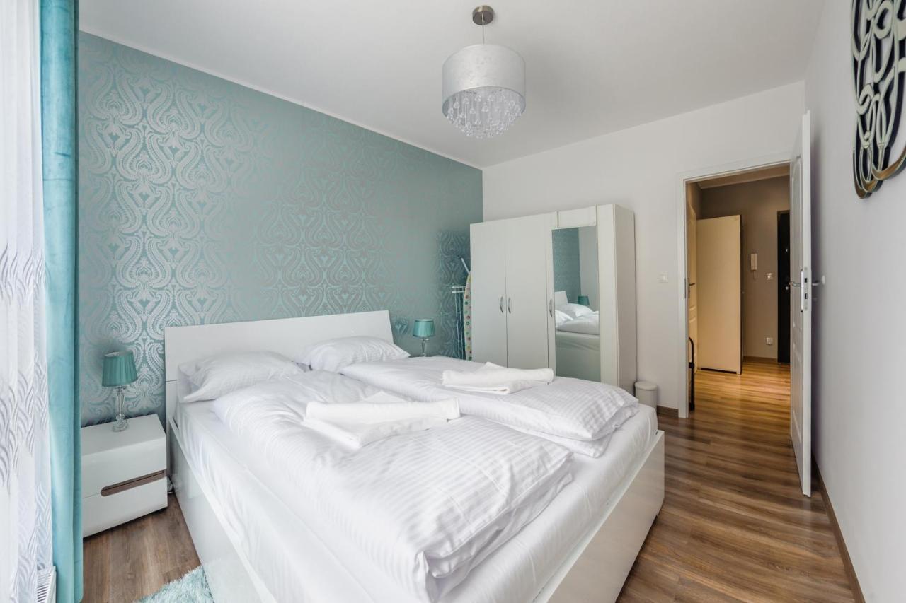 Apartamenty Sun & Snow Front Park Гданьск Экстерьер фото