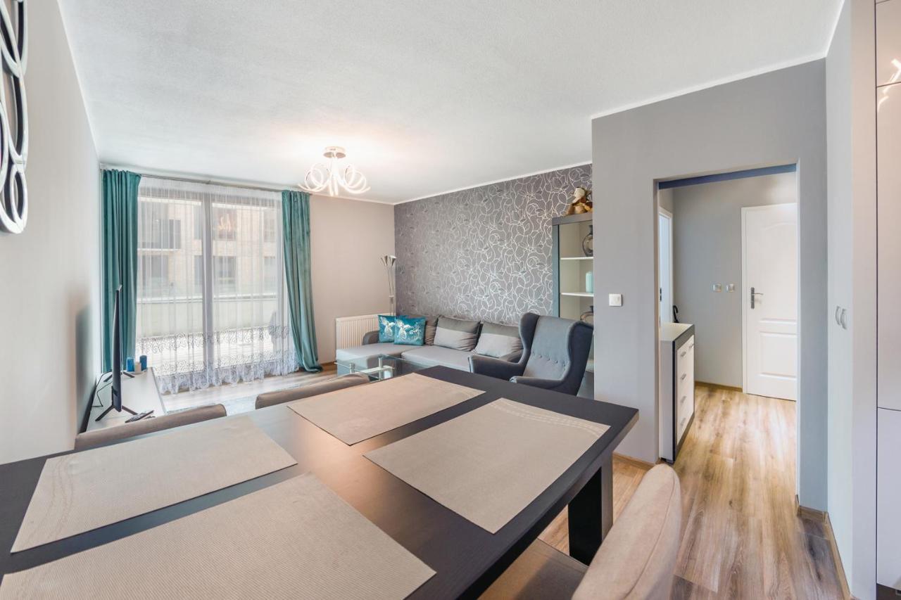 Apartamenty Sun & Snow Front Park Гданьск Экстерьер фото