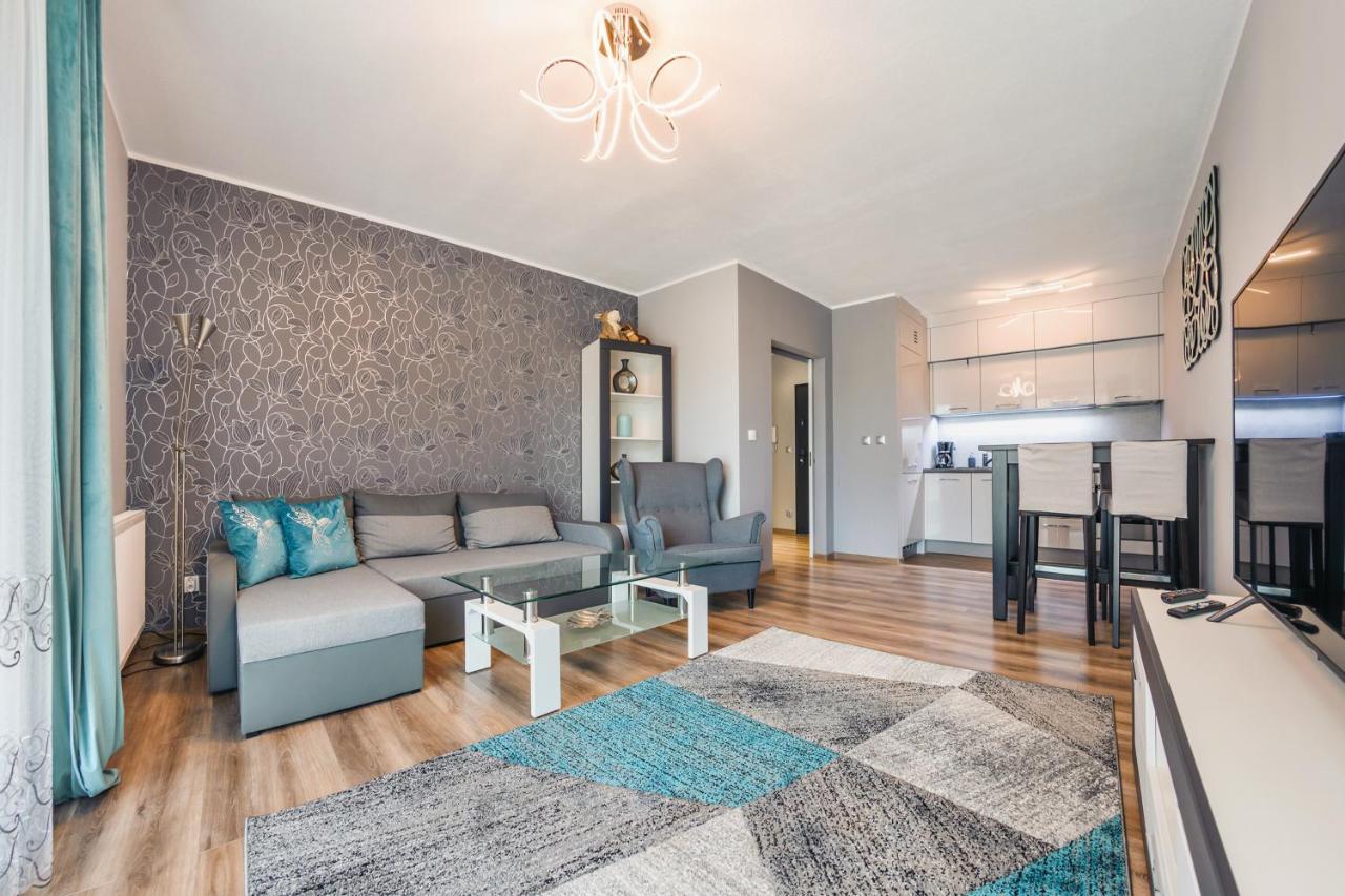 Apartamenty Sun & Snow Front Park Гданьск Экстерьер фото