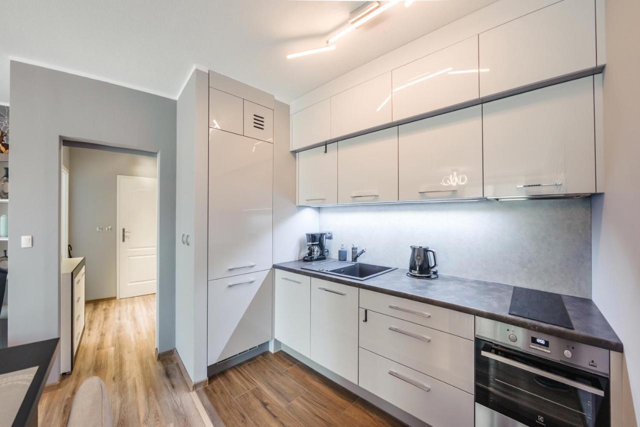 Apartamenty Sun & Snow Front Park Гданьск Экстерьер фото