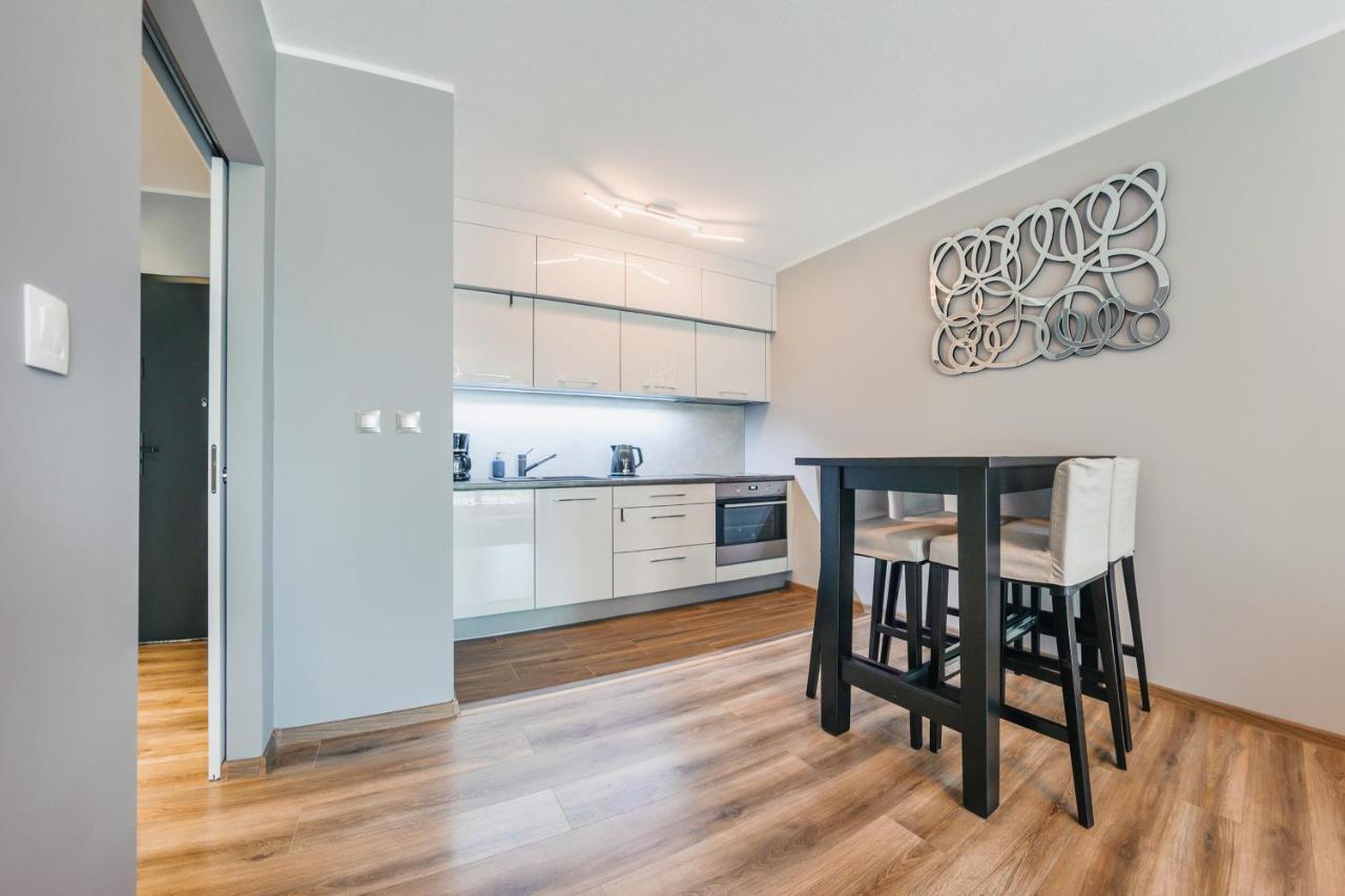 Apartamenty Sun & Snow Front Park Гданьск Экстерьер фото