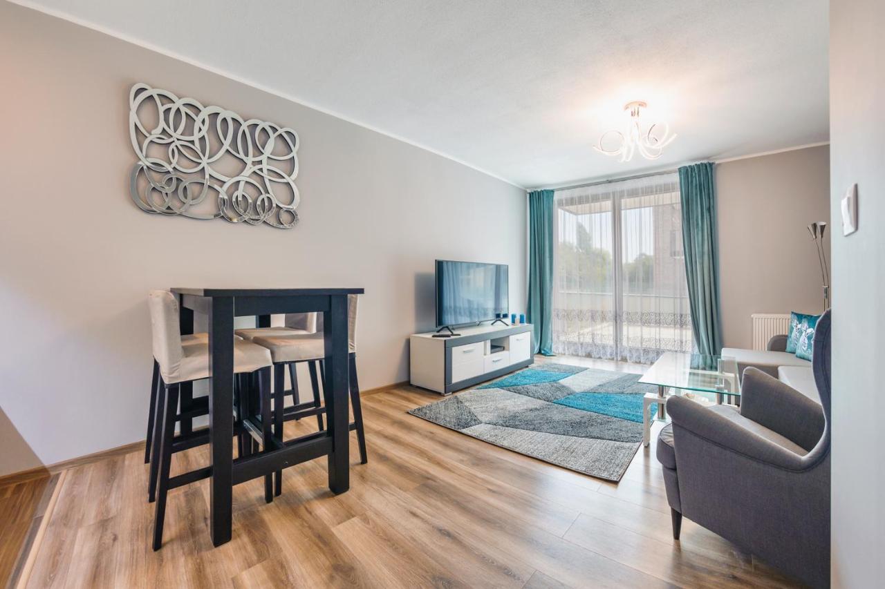 Apartamenty Sun & Snow Front Park Гданьск Экстерьер фото