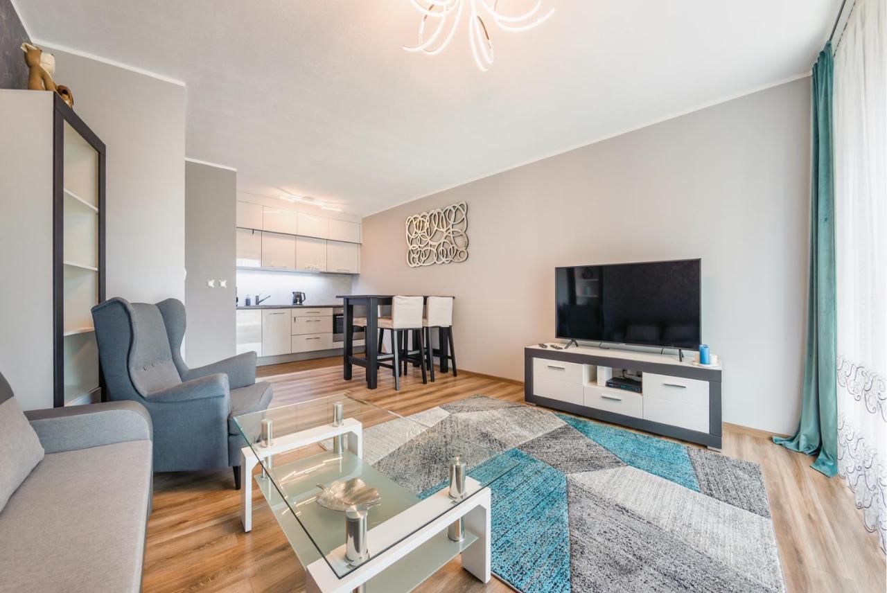 Apartamenty Sun & Snow Front Park Гданьск Экстерьер фото