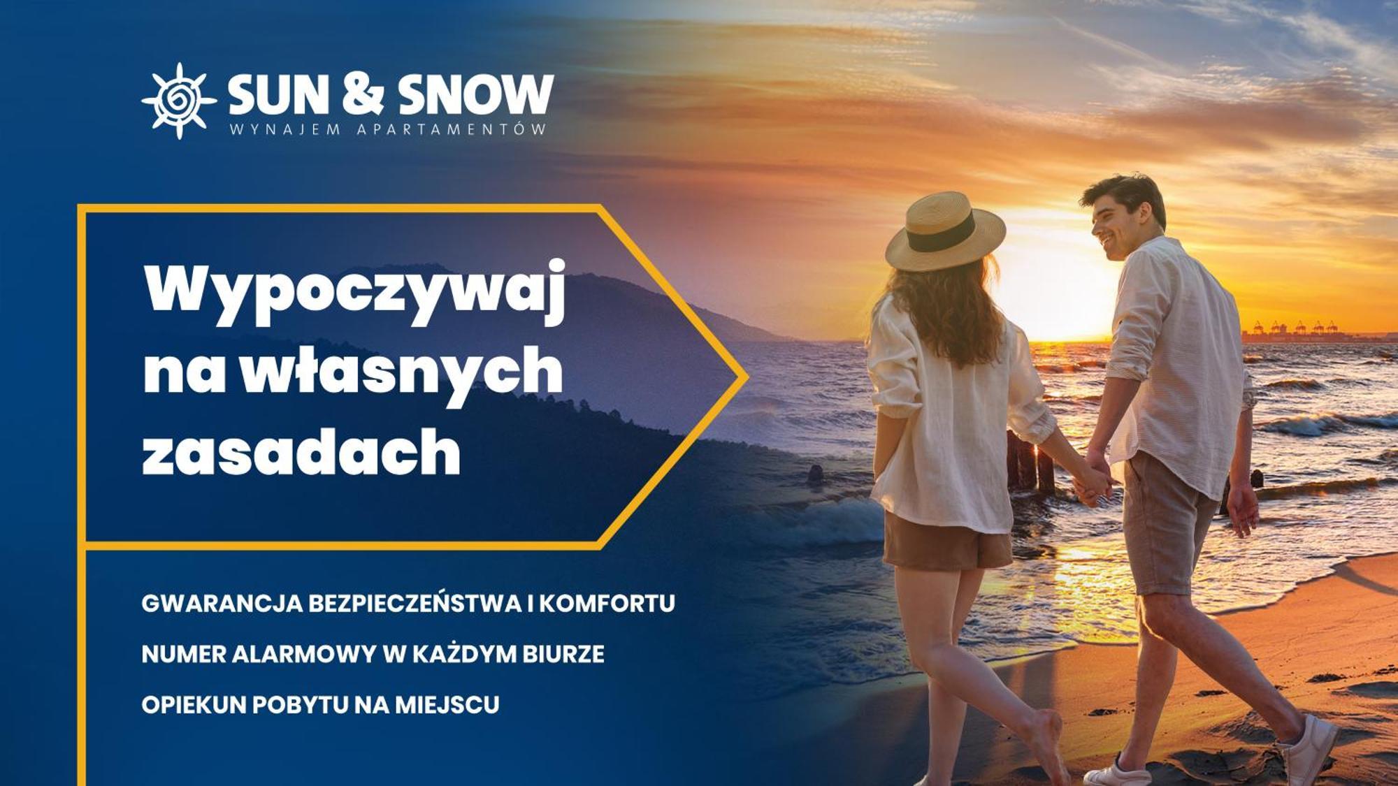 Apartamenty Sun & Snow Front Park Гданьск Экстерьер фото